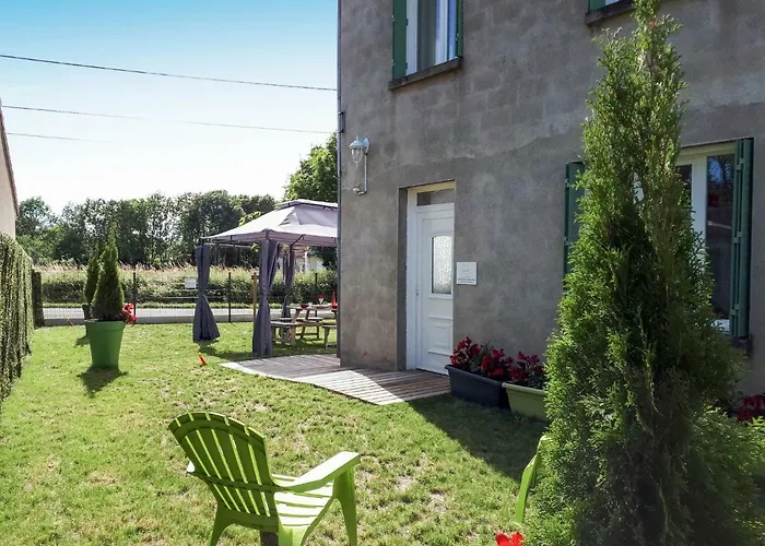 Maison Les Oies By Interhome Feriehus *